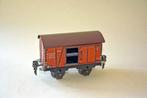 oude Märklin spoor 0 treinen - goederenwagen 1681, Antiek en Kunst, Antiek | Speelgoed, Verzenden
