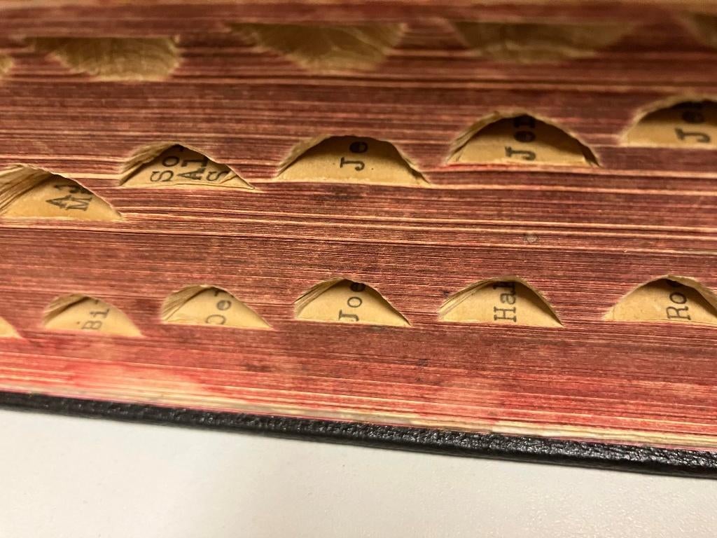 Kitaboelkoedoes NL Bijbelgenootschap 1916, Antiek en Kunst, Antiek | Boeken en Bijbels, Ophalen of Verzenden