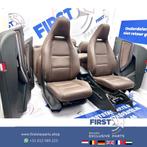 W176 W117 W156 AMG STOELEN ZETELS BRUIN AMG COMPLEET INTERIE, Auto-onderdelen, Interieur en Bekleding, Ophalen of Verzenden, Gebruikt
