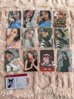 Twice kpop photocards, Ophalen of Verzenden