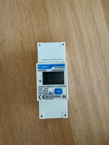 Chint smart meter beschikbaar voor biedingen