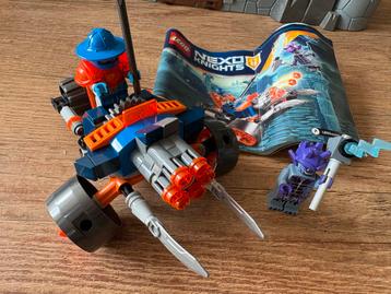 Lego Nexo Knights Koninklijke Garde 70347 beschikbaar voor biedingen