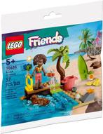Lego Friends polybag 30635 Strandschoonmaak, Ophalen of Verzenden, Nieuw, Complete set, Lego