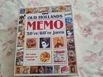 Spel Oud Hollands memo 50'er/60'er jaren, Ophalen, Gebruikt, King.