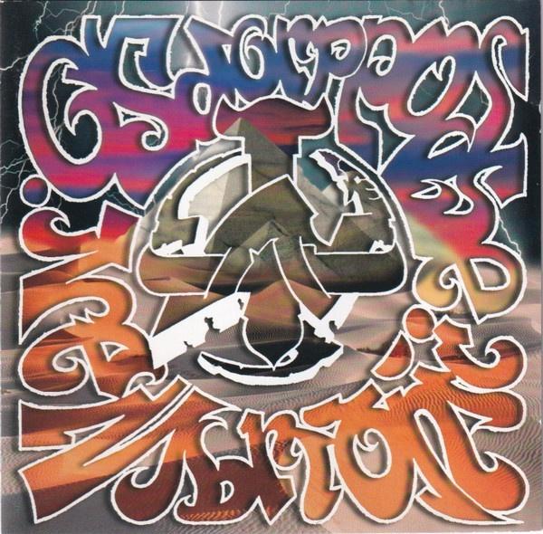 Osdorp Posse & Nembrionic – Briljant, Hard En Geslepen, Cd's en Dvd's, Cd's | Hiphop en Rap, Zo goed als nieuw, 1985 tot 2000