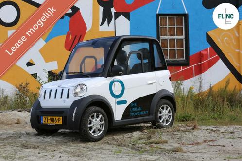 Flinc-EV Travel T8 Wit (86P), Auto's, Overige Auto's, Bedrijf, Te koop, Achteruitrijcamera, Centrale vergrendeling, Elektrische buitenspiegels