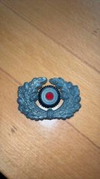 Pet kokarde, Ophalen of Verzenden, Nederland, Helm of Baret