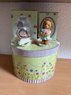 Cherished teddies beeldjes, Ophalen of Verzenden, Zo goed als nieuw, Beeldje, Cherished Teddies