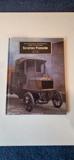Scania Parade 1891-1991 Scania jubileum uitgave, Boeken, Ophalen of Verzenden, Zo goed als nieuw, Overige merken, Onbekend