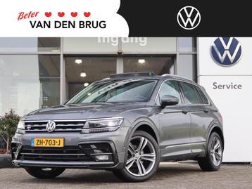 Volkswagen Tiguan 1.4 TSI 150 pk DSG ACT Highline Business R beschikbaar voor biedingen