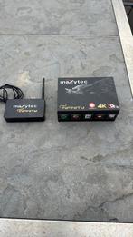 Ip tv box maxytec, Ophalen of Verzenden, Gebruikt