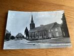 K681) Hengelo Gelderland RK Kerk ZWAAR BESCHADIGD, Ophalen of Verzenden, Gelderland
