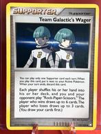 2007 115/123 Supporter Team Galactic's Wager, Hobby en Vrije tijd, Verzamelkaartspellen | Pokémon, Ophalen of Verzenden, Losse kaart