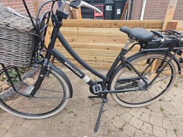 Brinckers Baxter F7 elektrische fiets.   beschikbaar voor biedingen