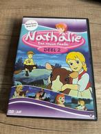 dvd nathalie deel 2, Cd's en Dvd's, Dvd's | Tekenfilms en Animatie, Europees, Tekenfilm, Alle leeftijden, Ophalen of Verzenden