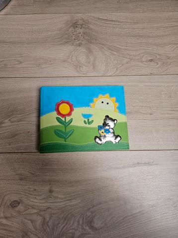 Baby Fotoalbum met bear of giraffe design. beschikbaar voor biedingen