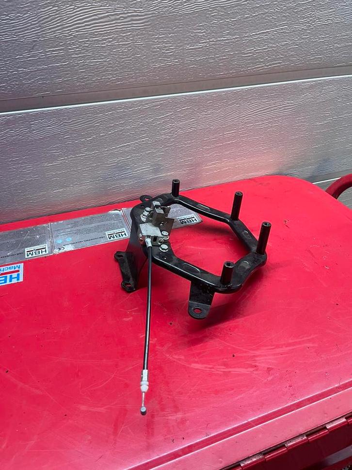 Buddyslot Beugel City/SP50 (China Zip), Fietsen en Brommers, Brommeronderdelen | Algemeen, Gebruikt, Overige typen, Ophalen of Verzenden