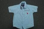 U.S.  Polo blouse, Kinderen en Baby's, Babykleding | Maat 86, Overhemdje of Bloesje, Ophalen of Verzenden, Jongetje, Zo goed als nieuw