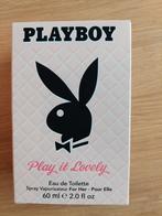 Playboy parfum dames, leuk voor Moederdag!, Sieraden, Tassen en Uiterlijk, Uiterlijk | Parfum, Nieuw, Ophalen of Verzenden