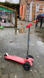 Micro step, Ophalen, Gebruikt, Gewone step