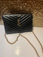 Ysl, Ophalen of Verzenden, Nieuw, Zwart, Handtas