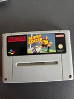 super nintendo game: super soccer, 2 spelers, Ophalen of Verzenden, Zo goed als nieuw, Vanaf 3 jaar