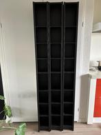DVD/CD-kasten te koop, Huis en Inrichting, Kasten | Wandmeubels, Ophalen, Met plank(en), Gebruikt, 200 cm of meer