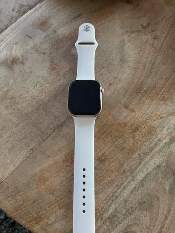 Apple Watch S10 46MM Rose Gold Nieuw beschikbaar voor biedingen