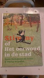 Stimmy of het oerwoud in de stad- Daan Remmerts de Vries, Ophalen of Verzenden, Zo goed als nieuw, Daan Remmerts de Vries