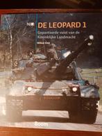 W. Smit - De Leopard-1 tank bij de Koninklijke Landmacht, Boeken, Ophalen of Verzenden, Zo goed als nieuw, W. Smit