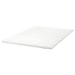 Topmatras Tuddal Ikea, Huis en Inrichting, Ophalen, Tweepersoons, Zo goed als nieuw, Matras