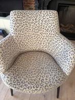 Keijser & Co Fauteuil Zitstoel - Design, Ophalen of Verzenden, Zo goed als nieuw, Stof, 75 tot 100 cm