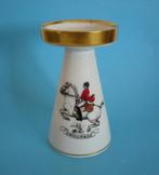 Prachtige kaarsenstandaard, croupade, Wien (Wenen)., Antiek en Kunst, Antiek | Porselein, Ophalen of Verzenden