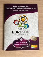 Panini EK 2012 Door de Ogen van Oranje 100% compleet, Ophalen of Verzenden