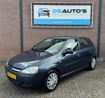 Opel Corsa 1.2-16V Silverline Airco beschikbaar voor biedingen