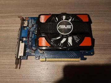 Asus GeForce GT630 | 4GB beschikbaar voor biedingen