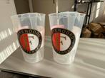 2 Feyenoord bekers uit de Kuip, Ophalen of Verzenden, Zo goed als nieuw, Feyenoord, Overige typen