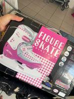 Schaatsen 34-37, Kinderen en Baby's, Speelgoed | Buiten | Rolschaatsen, Ophalen of Verzenden, Zo goed als nieuw