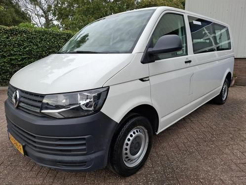 Volkswagen Transporter Kombi 2.0 TSI L2H1 29995.- INCL BTW 9, Auto's, Volkswagen, Bedrijf, Te koop, Transporter, ABS, Airbags
