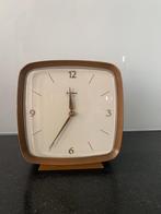 Junghans ATO-MAT vintage bureauklok (214), Antiek en Kunst, Antiek | Klokken, Ophalen of Verzenden