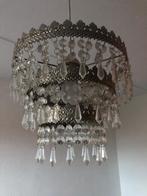 Kroonluchter Rimfrost Ikea, Huis en Inrichting, Lampen | Kroonluchters, Ophalen, Gebruikt, Overige materialen