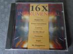 16 x Instrumentaal, Cd's en Dvd's, Ophalen of Verzenden, Nieuw in verpakking