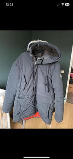 Winterjas Angelo Litrico 3xl, Kleding | Heren, Blauw, Ophalen of Verzenden, Angelo Litrico, Zo goed als nieuw