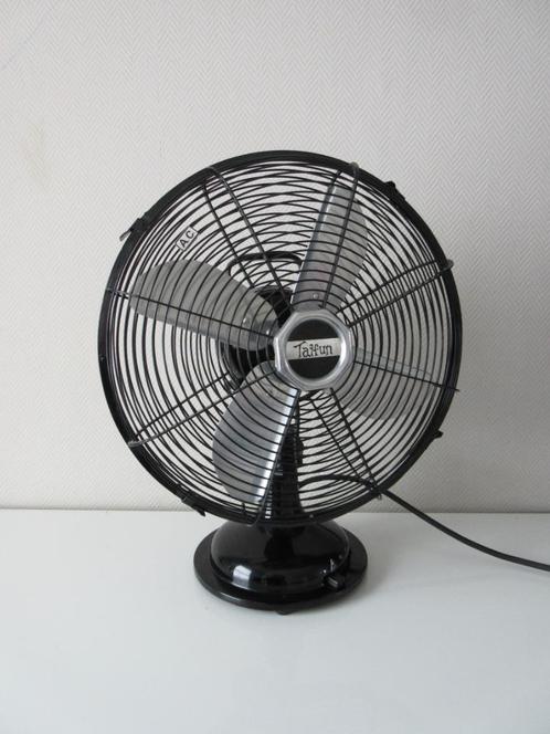 Ikea Collectables - Model Talfun - Table Fan - Sweden - 70S, Antiek en Kunst, Curiosa en Brocante, Ophalen of Verzenden