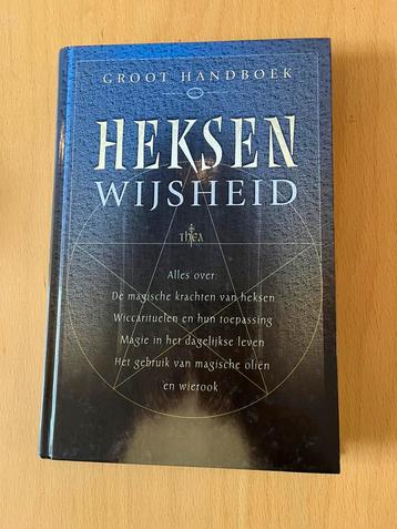 Groot Handboek Heksenwijsheid beschikbaar voor biedingen