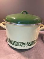 Vintage Emaille Soep/Stamppotpan 5,8L - Nieuw!, Ophalen of Verzenden