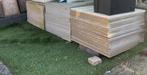 Mooie keramische terrastegels, Tuin en Terras, Tegels en Klinkers, Ophalen, Keramiek, Zo goed als nieuw, 10 m² of meer