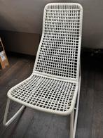 Schonmelstoel te koop, Ophalen, Zo goed als nieuw, Metaal