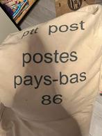PTT Post Zitzak - Vintage Design, Huis en Inrichting, Ophalen, Gebruikt, Beige, Zitzak