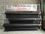 007. EPDM dakbedekking, Doe-het-zelf en Verbouw, Ophalen, Overige materialen, Zwart, Nieuw